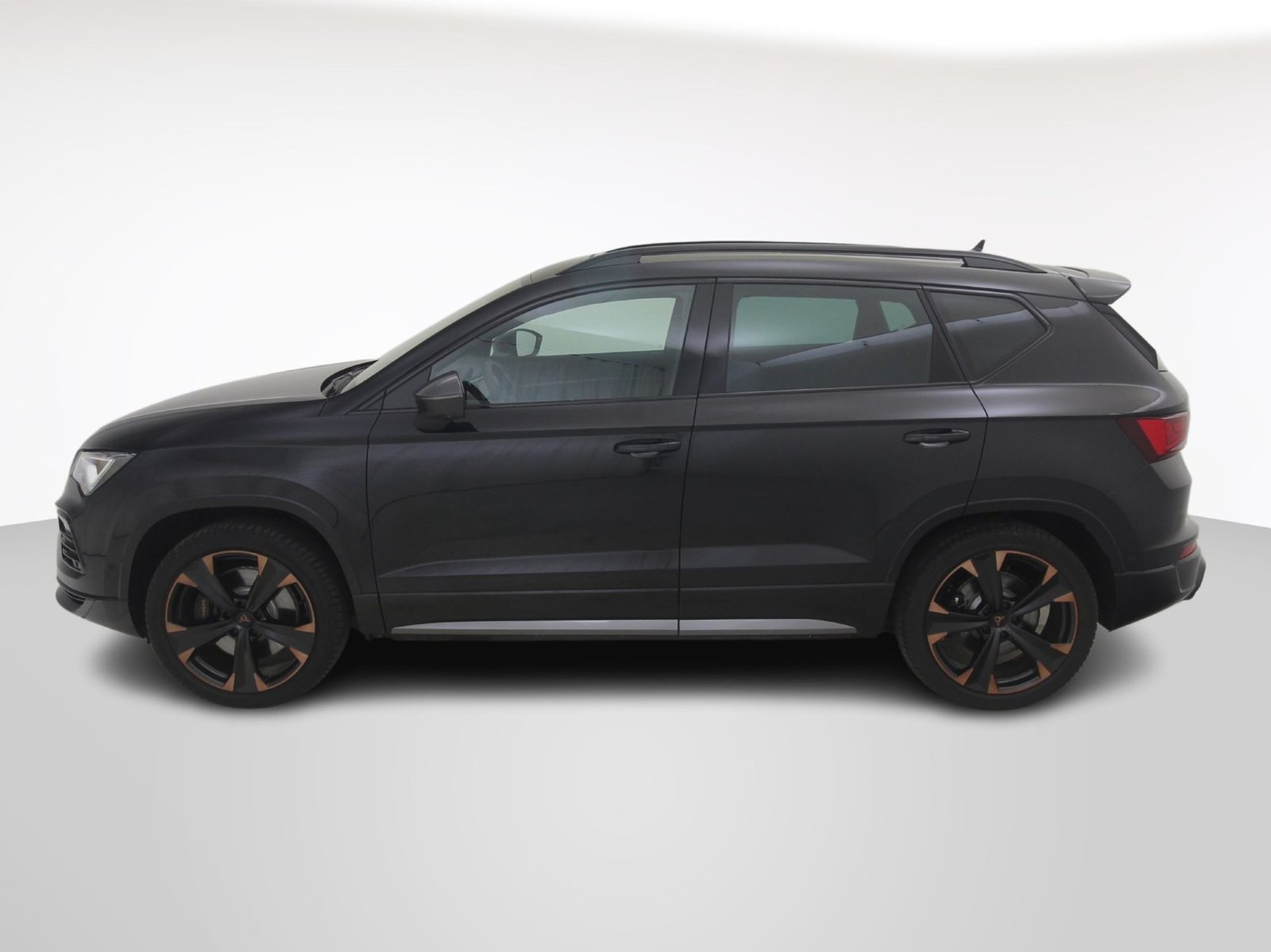 CUPRA Ateca 2.0 TSI 4Drive DSG, Petrol, New car, Automatic - 2