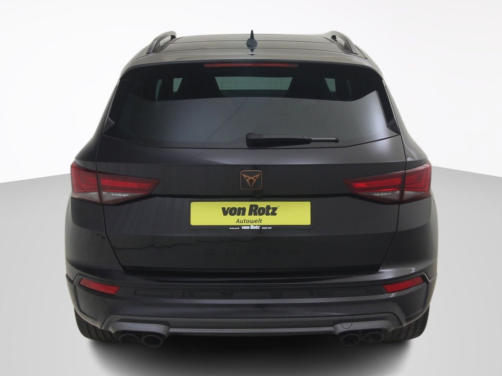 CUPRA Ateca 2.0 TSI 4Drive DSG, Petrol, New car, Automatic - 3