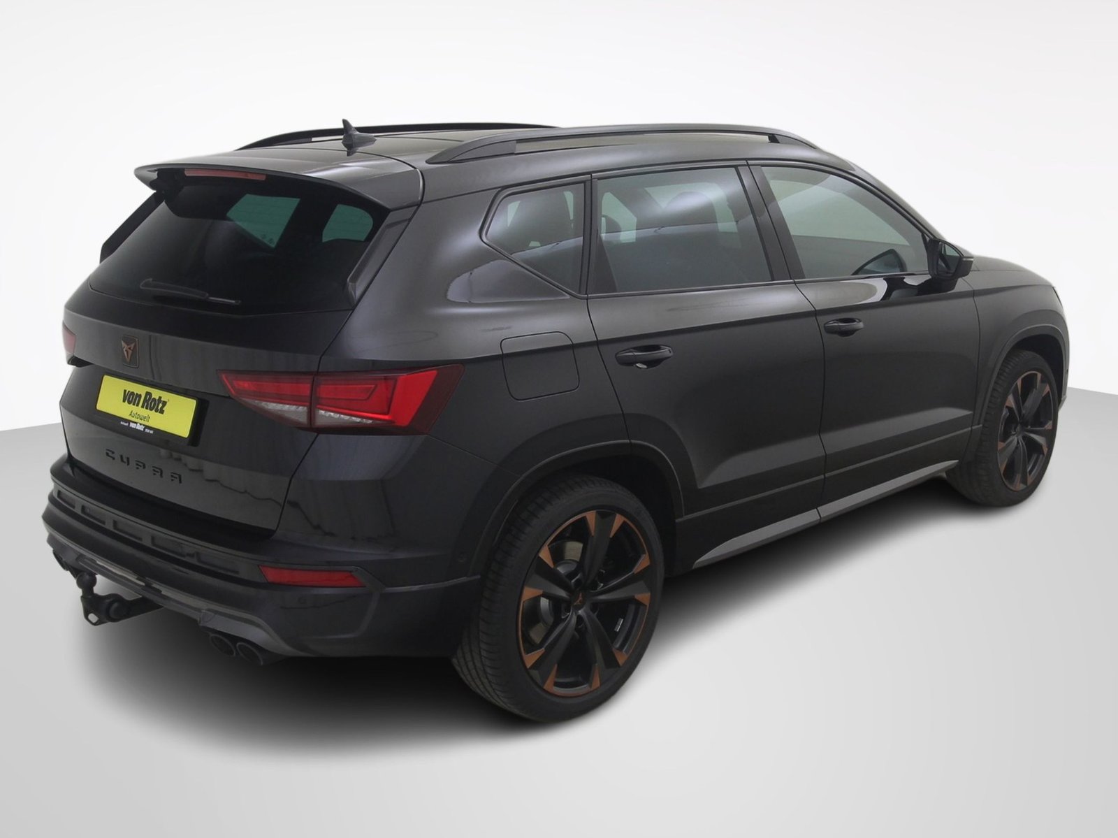 CUPRA Ateca 2.0 TSI 4Drive DSG, Petrol, New car, Automatic - 5