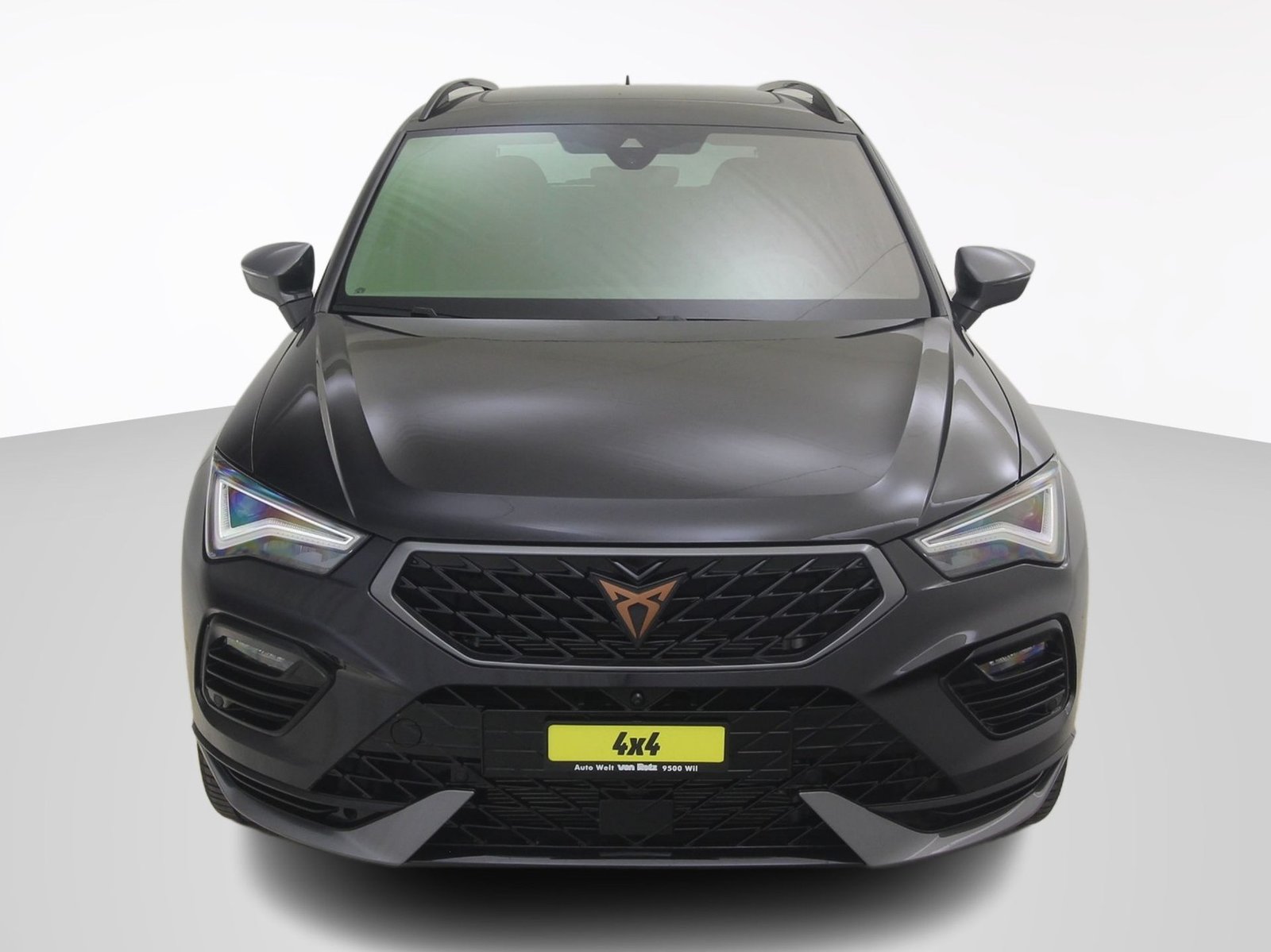 CUPRA Ateca 2.0 TSI 4Drive DSG, Petrol, New car, Automatic - 7