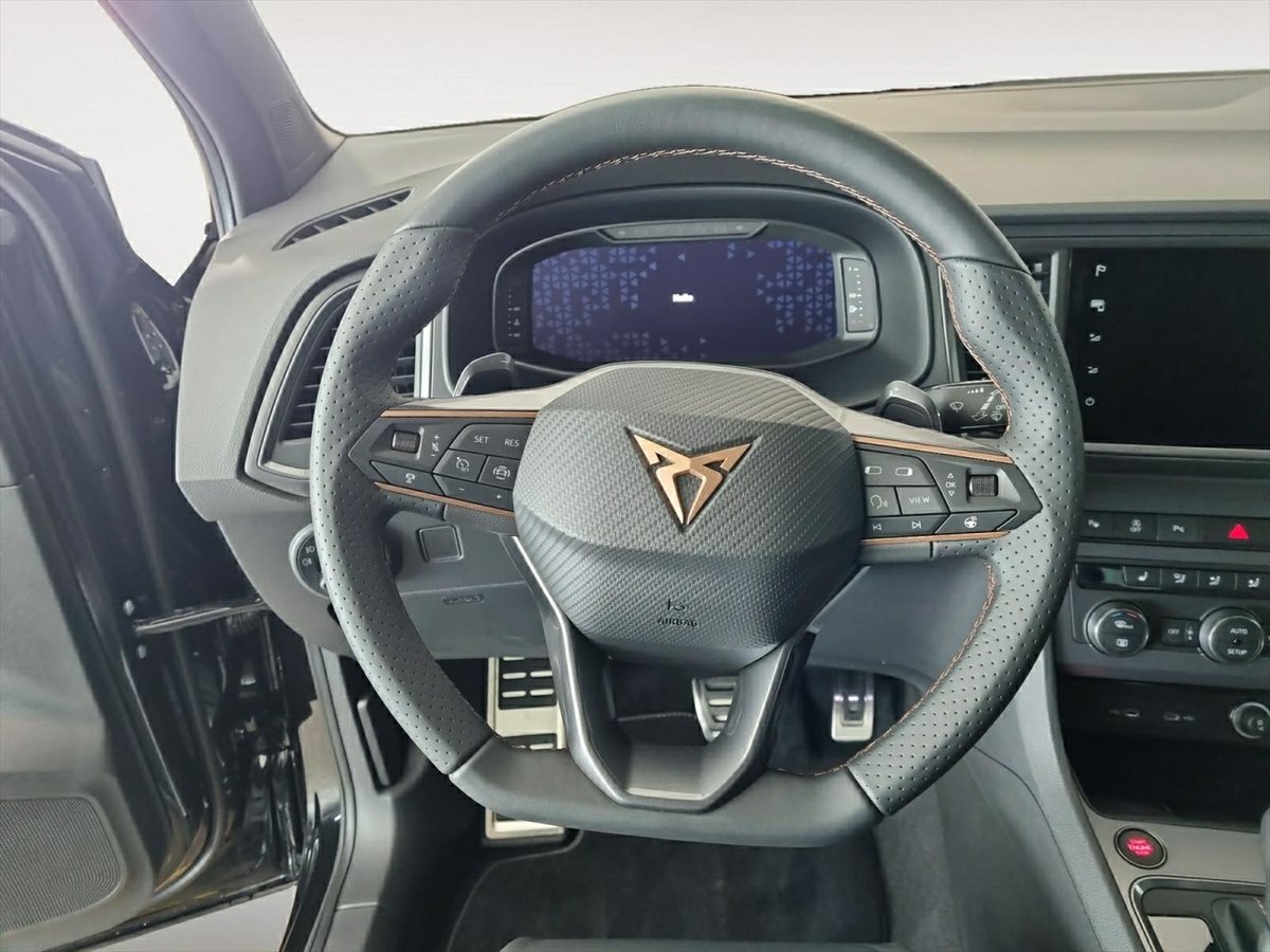 CUPRA Ateca 1.5 TSI DSG, Essence, Voiture nouvelle, Automatique - 7