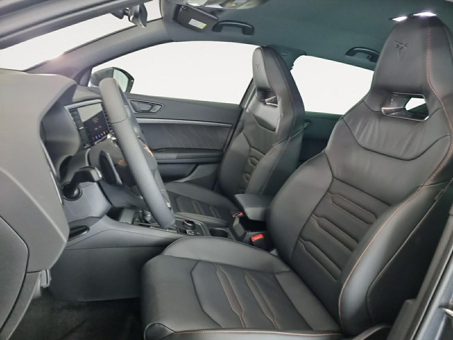 CUPRA Ateca 1.5 TSI DSG, Essence, Voiture nouvelle, Automatique - 5