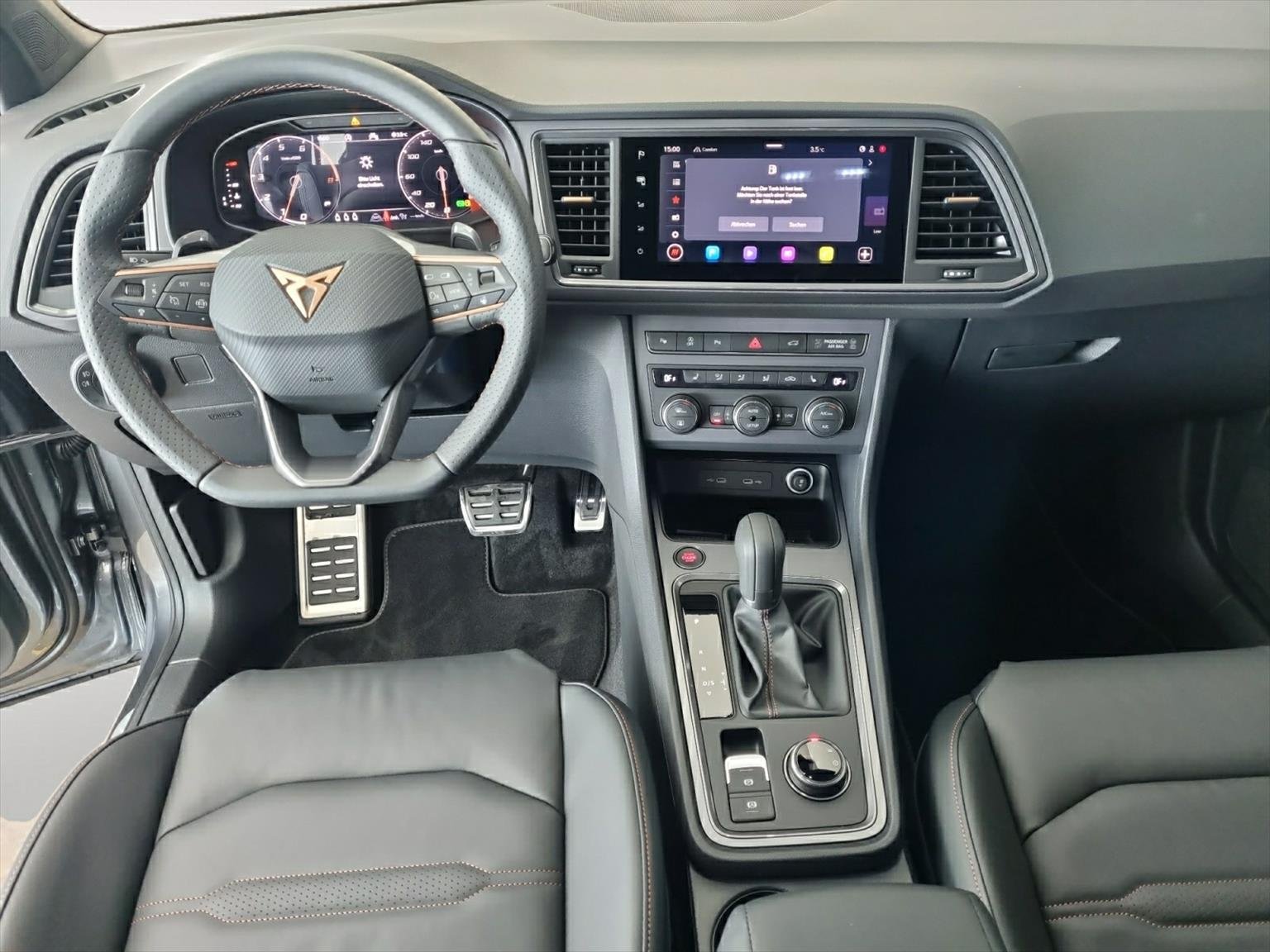 CUPRA Ateca 1.5 TSI DSG, Essence, Voiture nouvelle, Automatique - 6