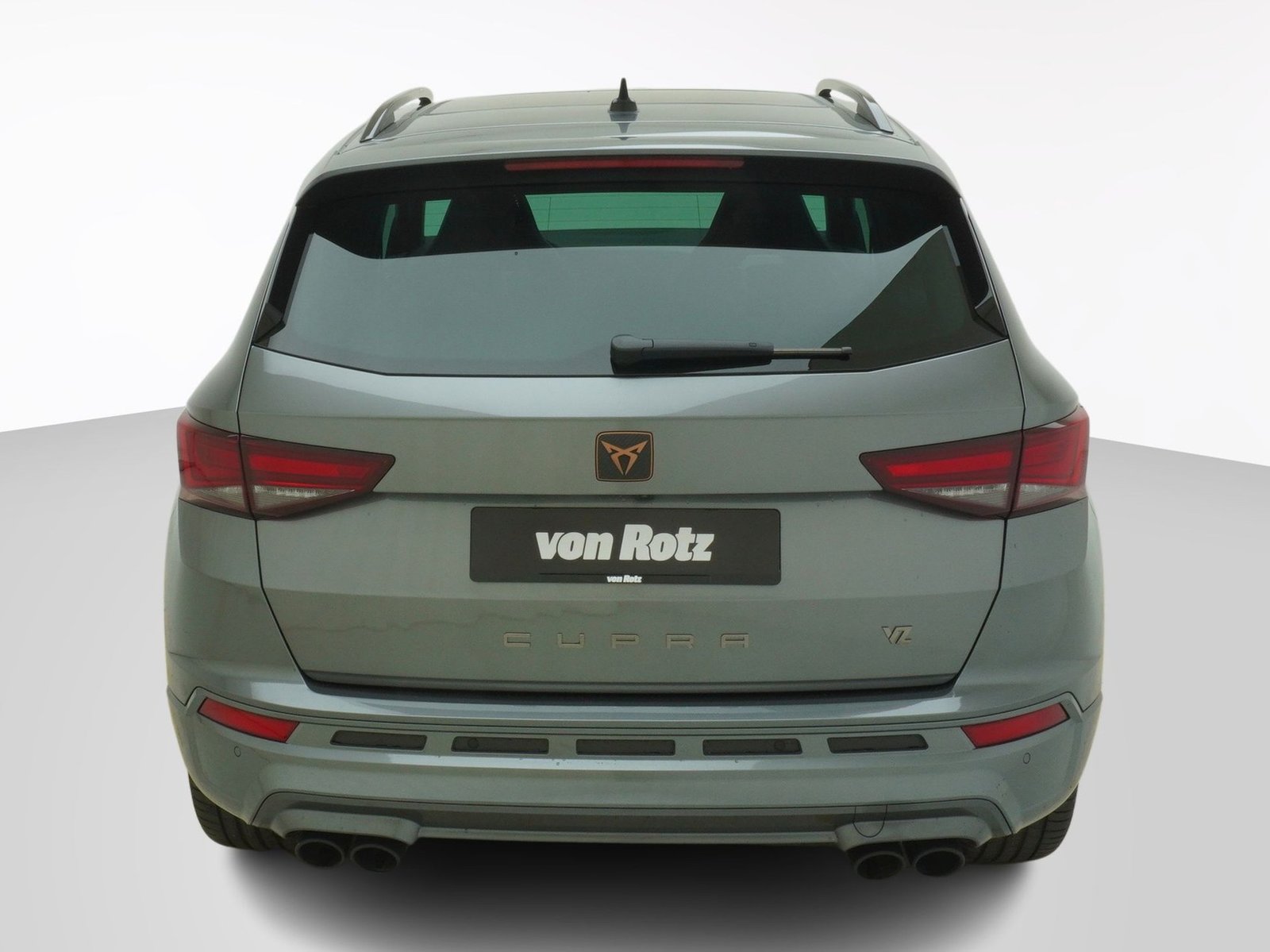 CUPRA Ateca 2.0 TSI 4Drive DSG, Essence, Voiture nouvelle, Automatique - 3