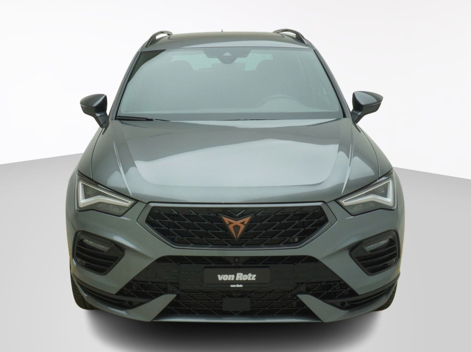 CUPRA Ateca 2.0 TSI 4Drive DSG, Essence, Voiture nouvelle, Automatique - 7