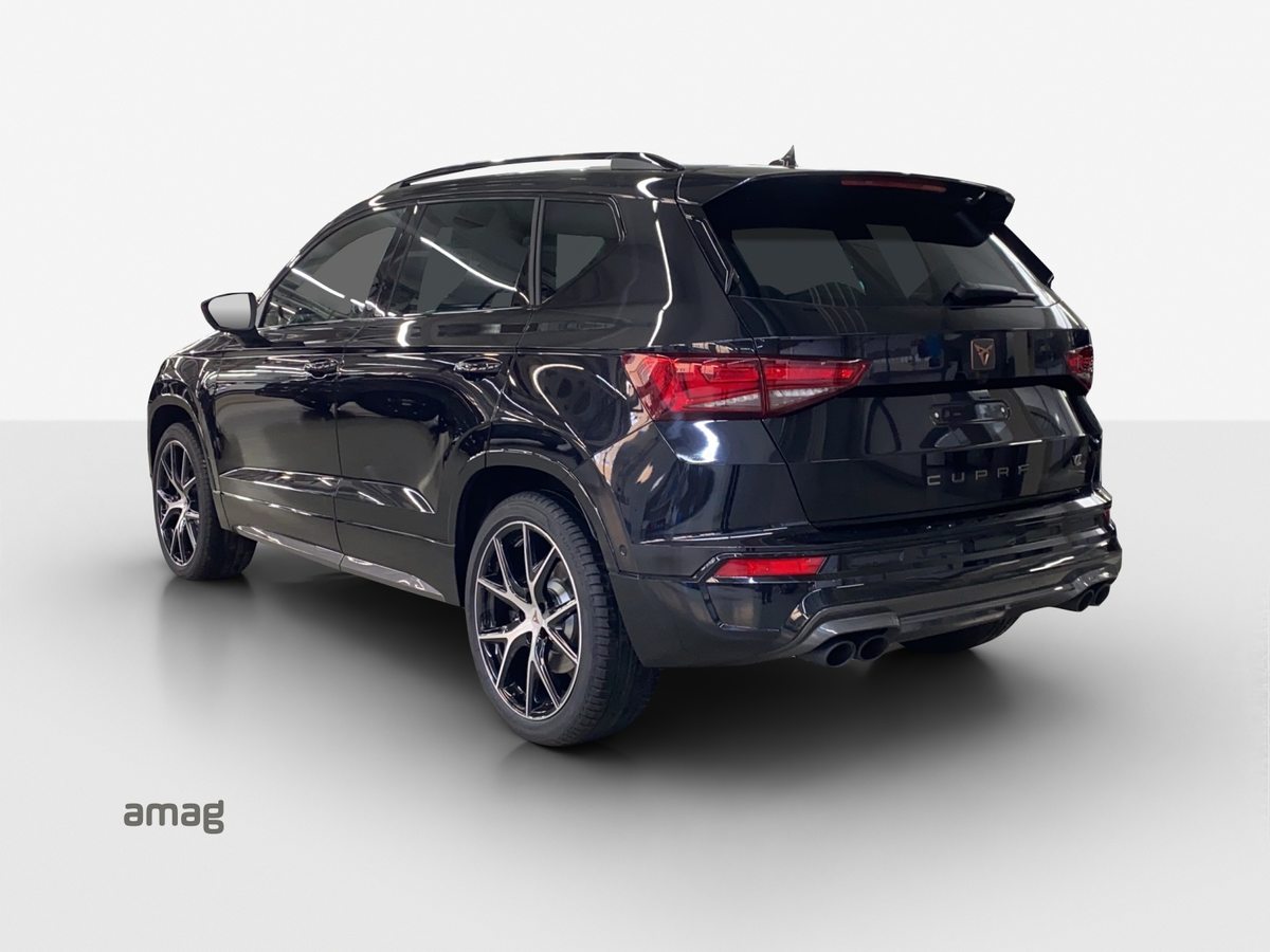 CUPRA ATECA 4DRIVE, Essence, Occasion / Utilisé, Automatique - 3
