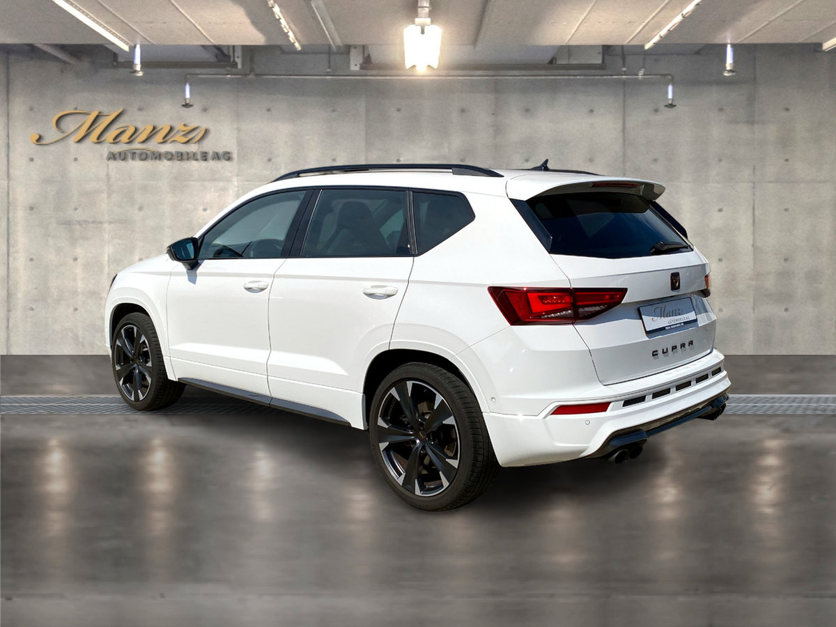 CUPRA Ateca 2.0TSI 300PS VZ 4Drive DSG, Benzin, Occasion / Gebraucht, Automat - 3