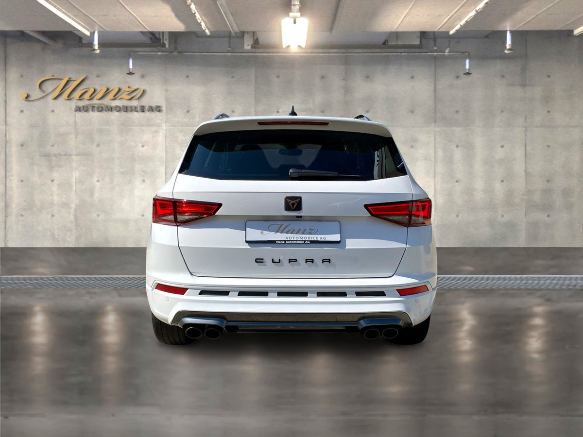 CUPRA Ateca 2.0TSI 300PS VZ 4Drive DSG, Benzin, Occasion / Gebraucht, Automat - 5