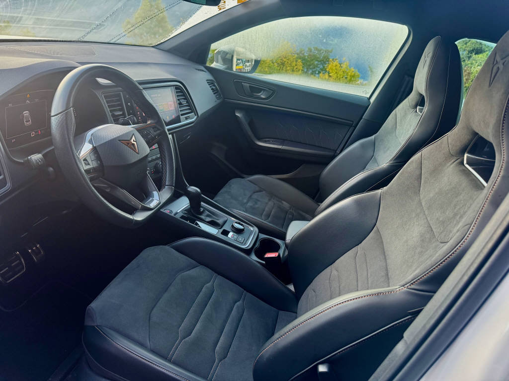 CUPRA Ateca 2.0 TSI 4Drive DSG, Petrol, Second hand / Used, Automatic - 6