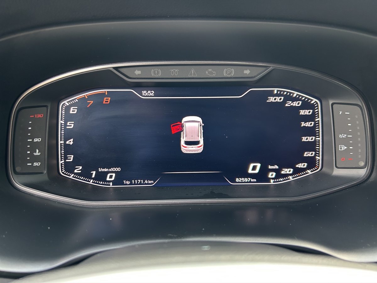 CUPRA ATECA, Benzina, Occasioni / Usate, Automatico - 7