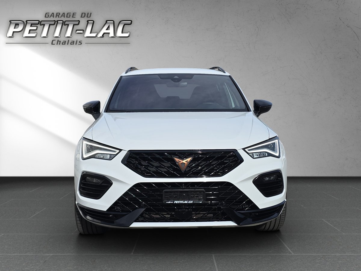 CUPRA Ateca 2.0TSI 4Drive DSG, Benzin, Occasion / Gebraucht, Automat - 2