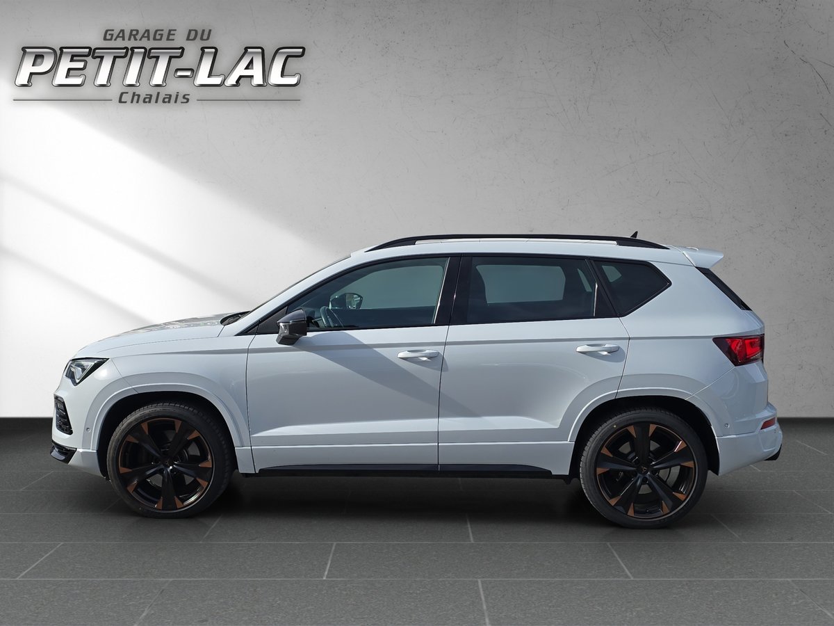 CUPRA Ateca 2.0TSI 4Drive DSG, Benzin, Occasion / Gebraucht, Automat - 7
