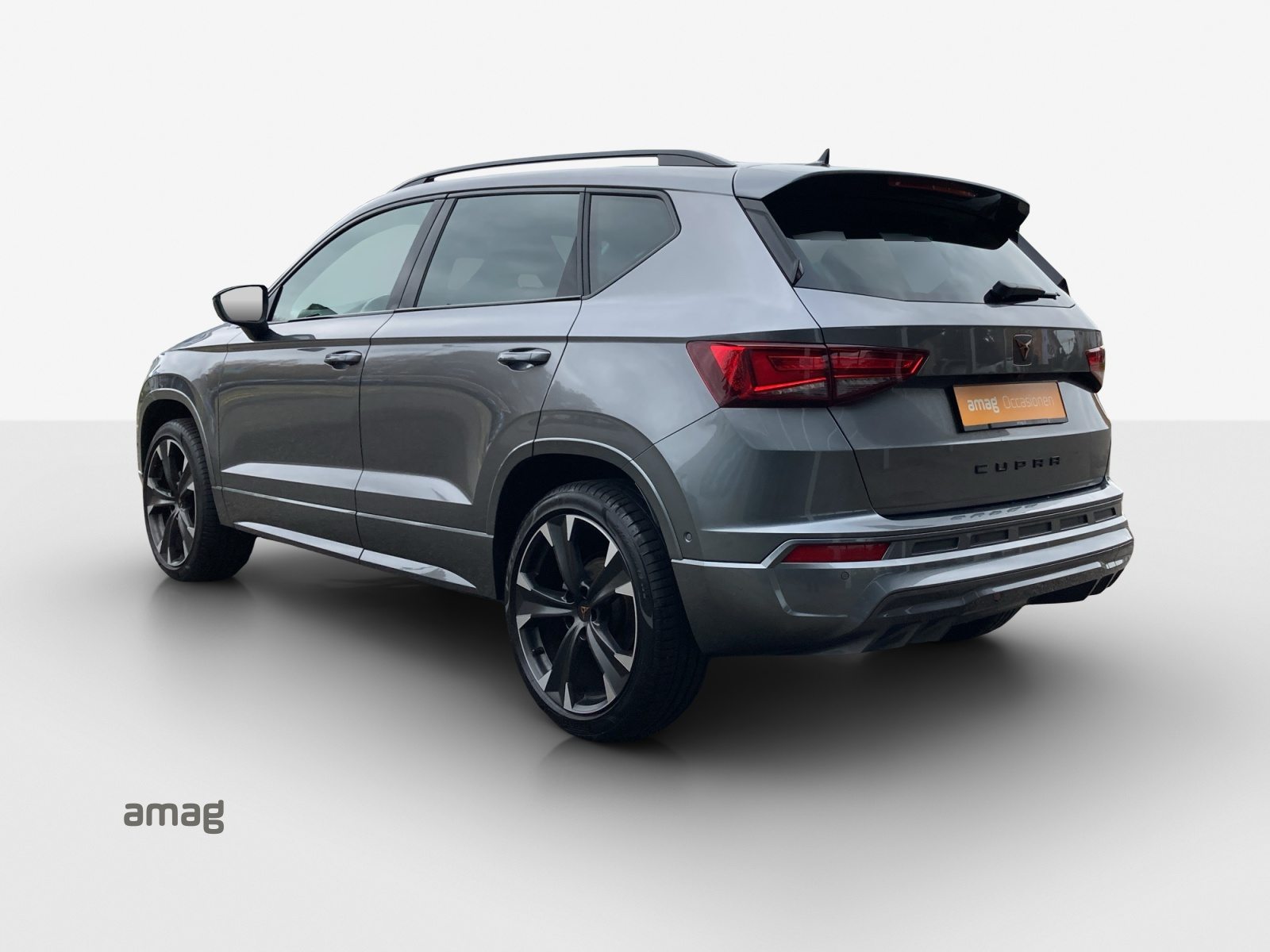 CUPRA ATECA 4DRIVE, Petrol, Second hand / Used, Automatic - 3