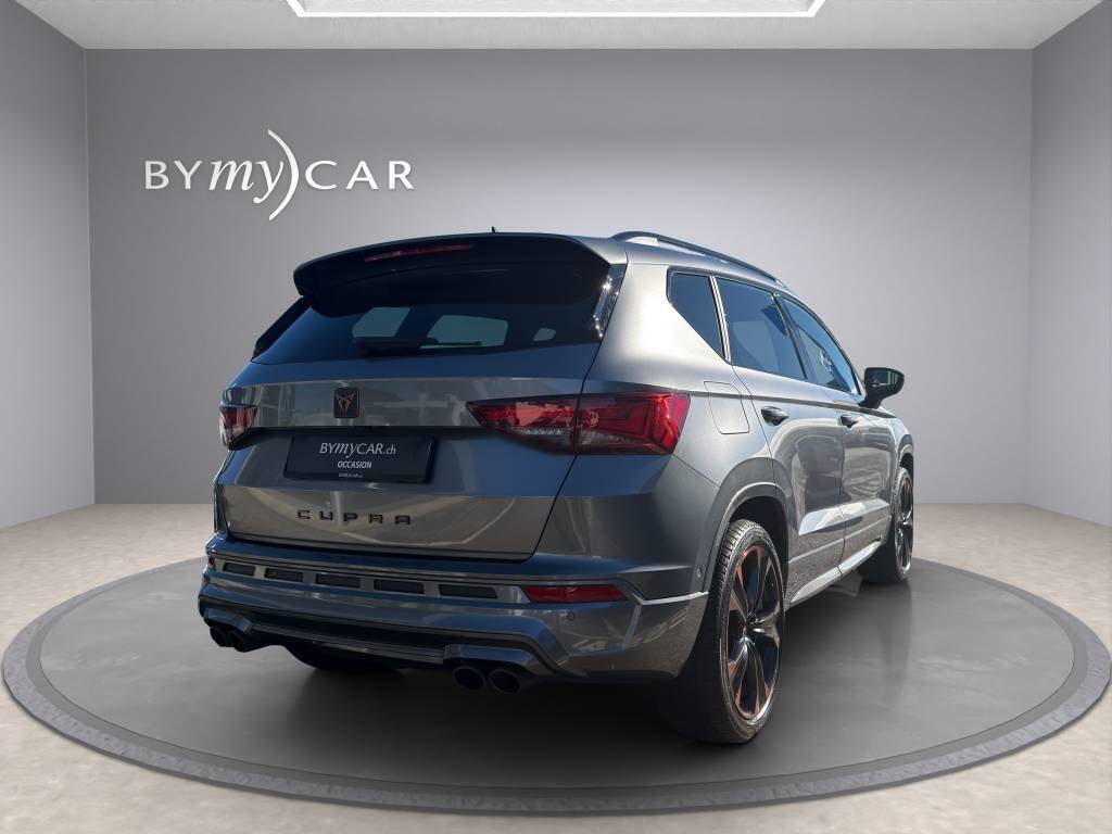 CUPRA Ateca 2.0TSI VZ 4Drive DSG, Petrol, Second hand / Used, Automatic - 5