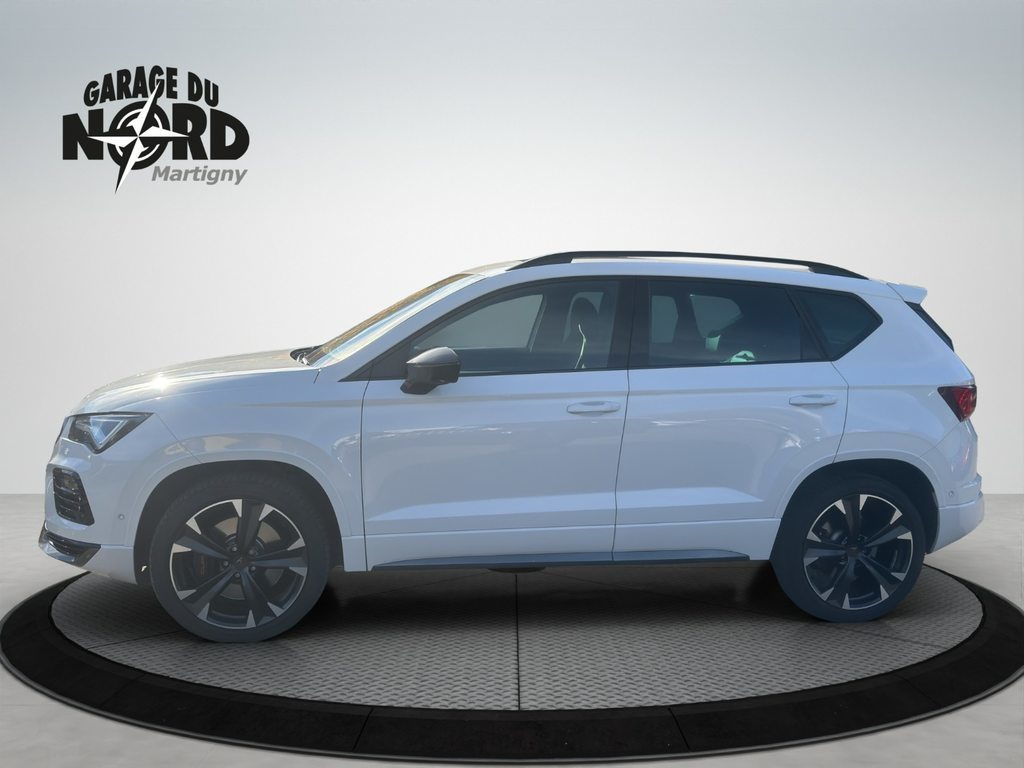 CUPRA Ateca 2.0 TSI VZ 4Drive DSG, Benzin, Occasion / Gebraucht, Automat - 3