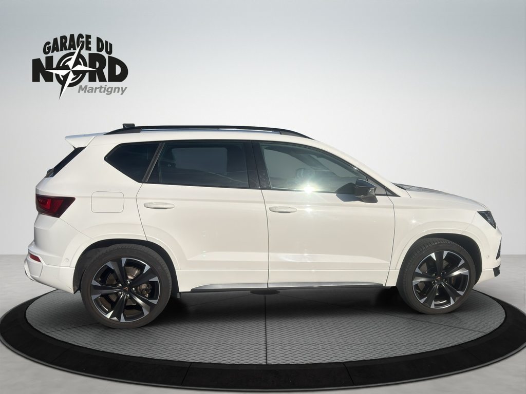 CUPRA Ateca 2.0 TSI VZ 4Drive DSG, Benzin, Occasion / Gebraucht, Automat - 7