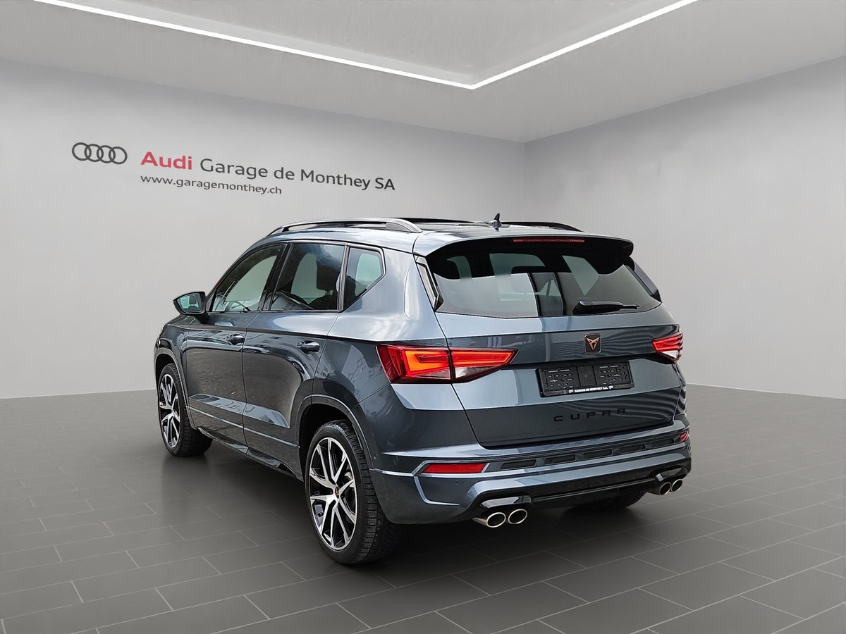 CUPRA ATECA, Petrol, Second hand / Used, Automatic - 6