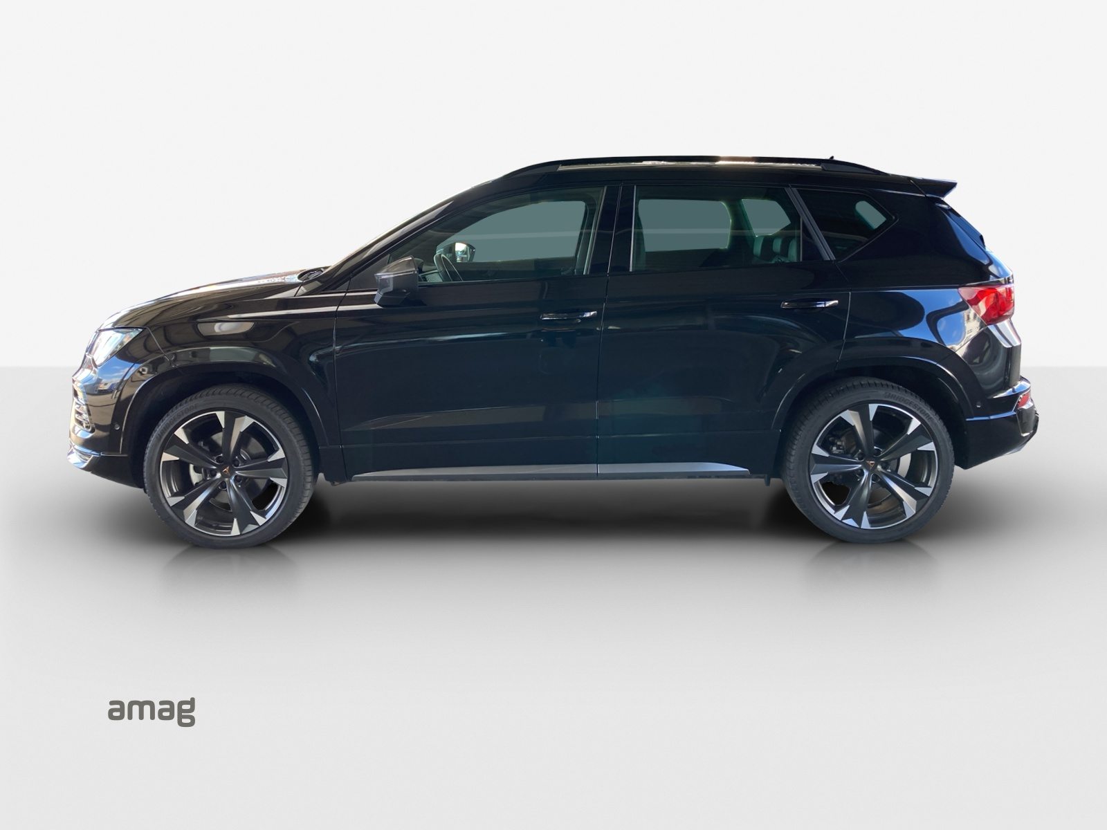 CUPRA ATECA 4DRIVE, Petrol, Second hand / Used, Automatic - 2