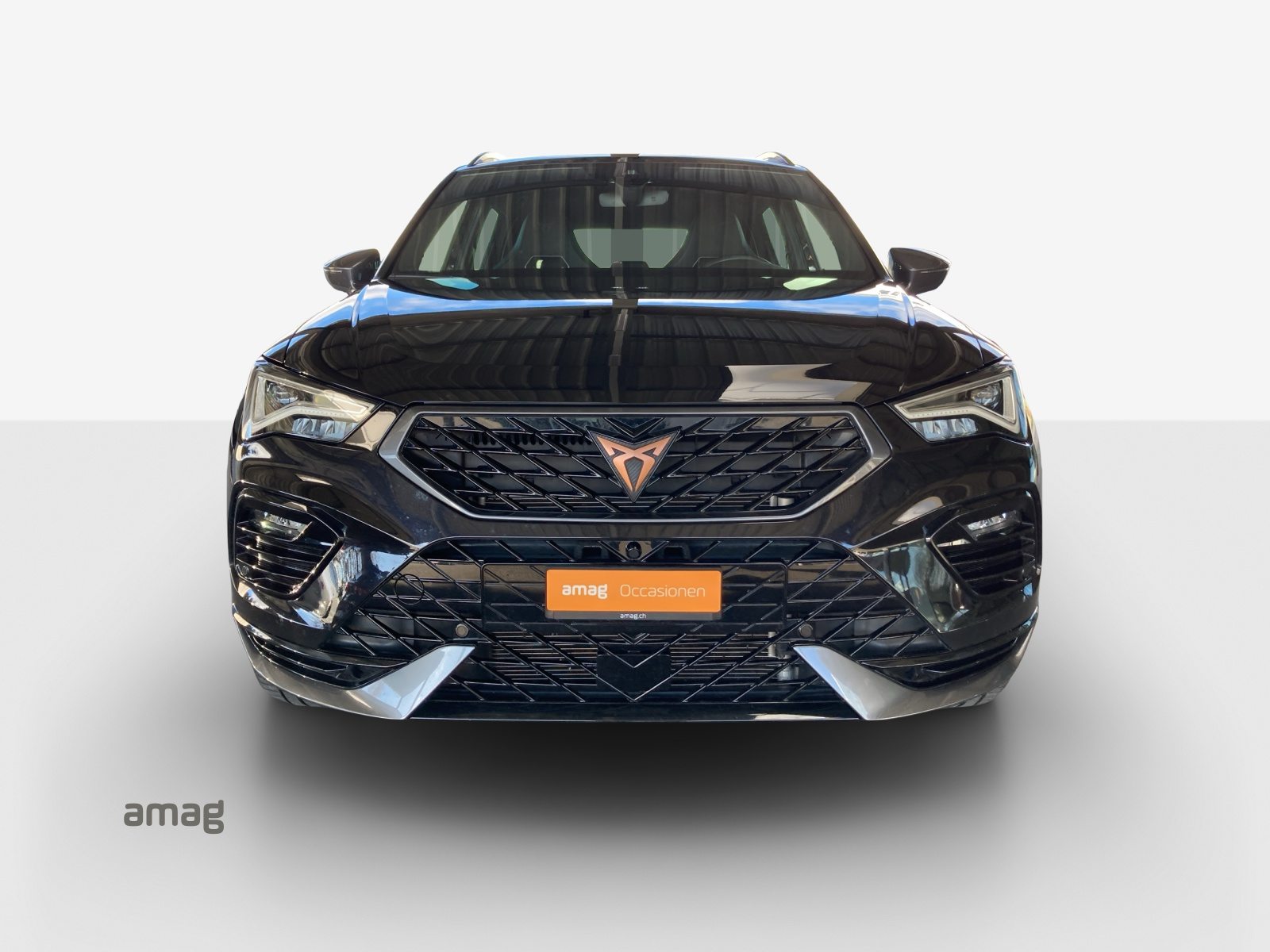 CUPRA ATECA 4DRIVE, Petrol, Second hand / Used, Automatic - 7