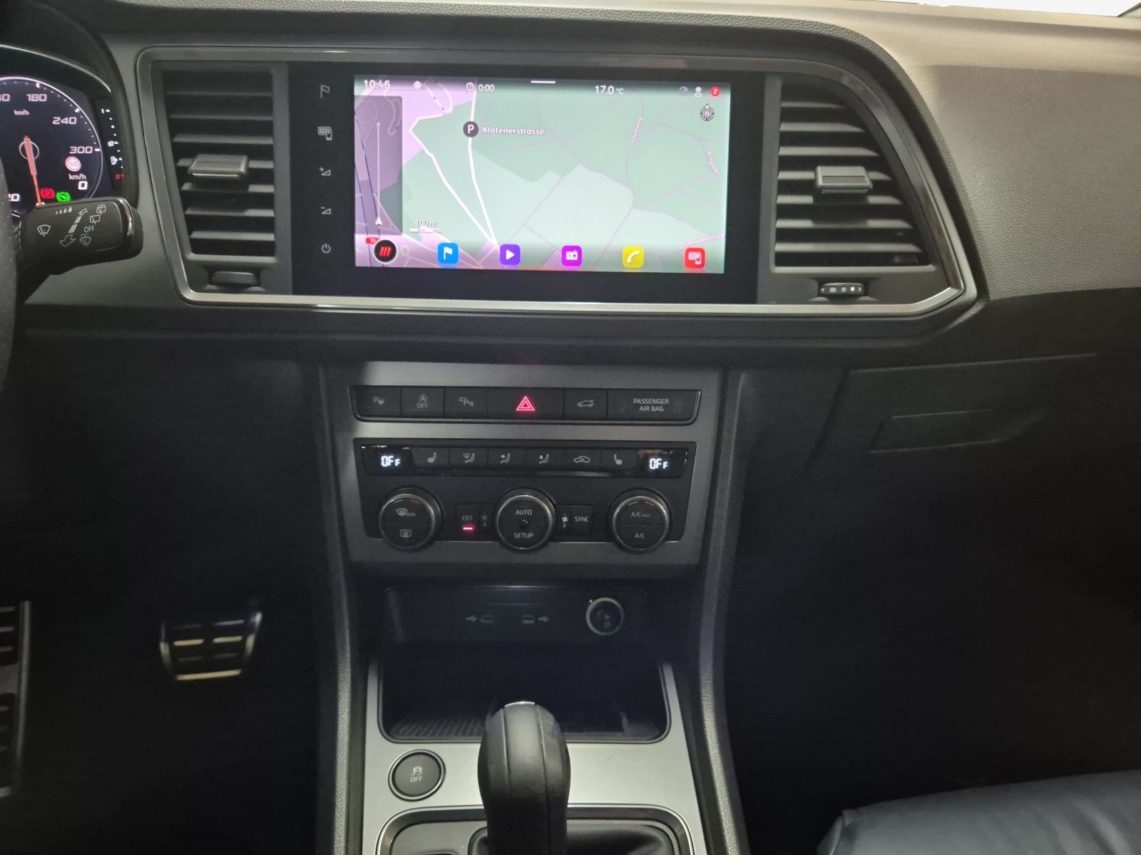 CUPRA ATECA, Benzin, Occasion / Gebraucht, Automat - 3