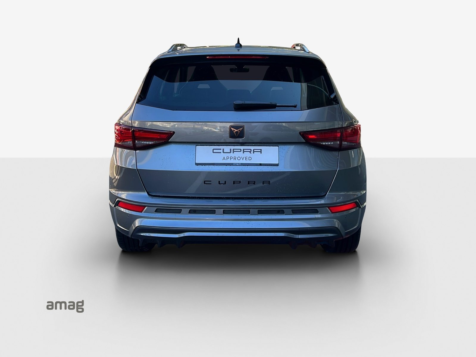 CUPRA ATECA 4DRIVE, Petrol, Second hand / Used, Automatic - 4