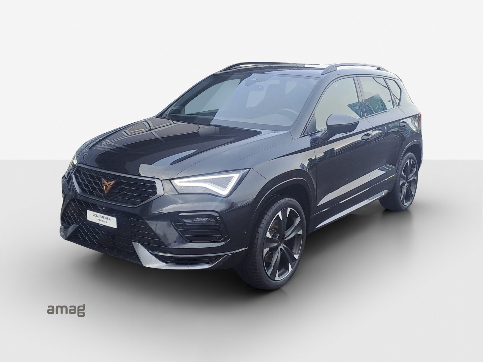 CUPRA ATECA 4DRIVE, Petrol, Second hand / Used, Automatic