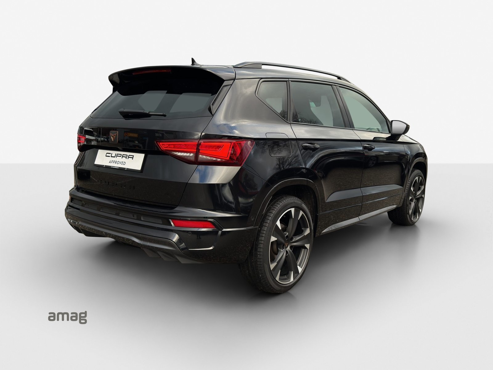 CUPRA ATECA 4DRIVE, Petrol, Second hand / Used, Automatic - 5