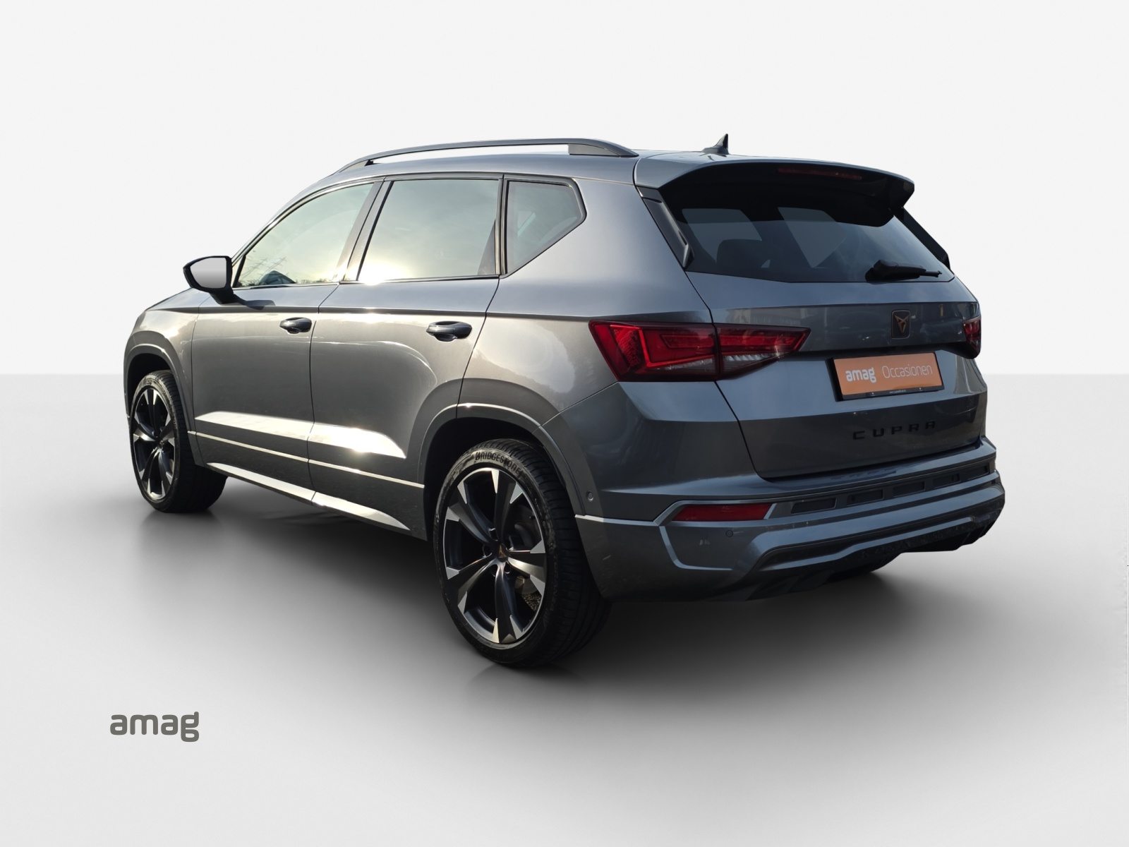 CUPRA ATECA 4DRIVE, Petrol, Second hand / Used, Automatic - 3