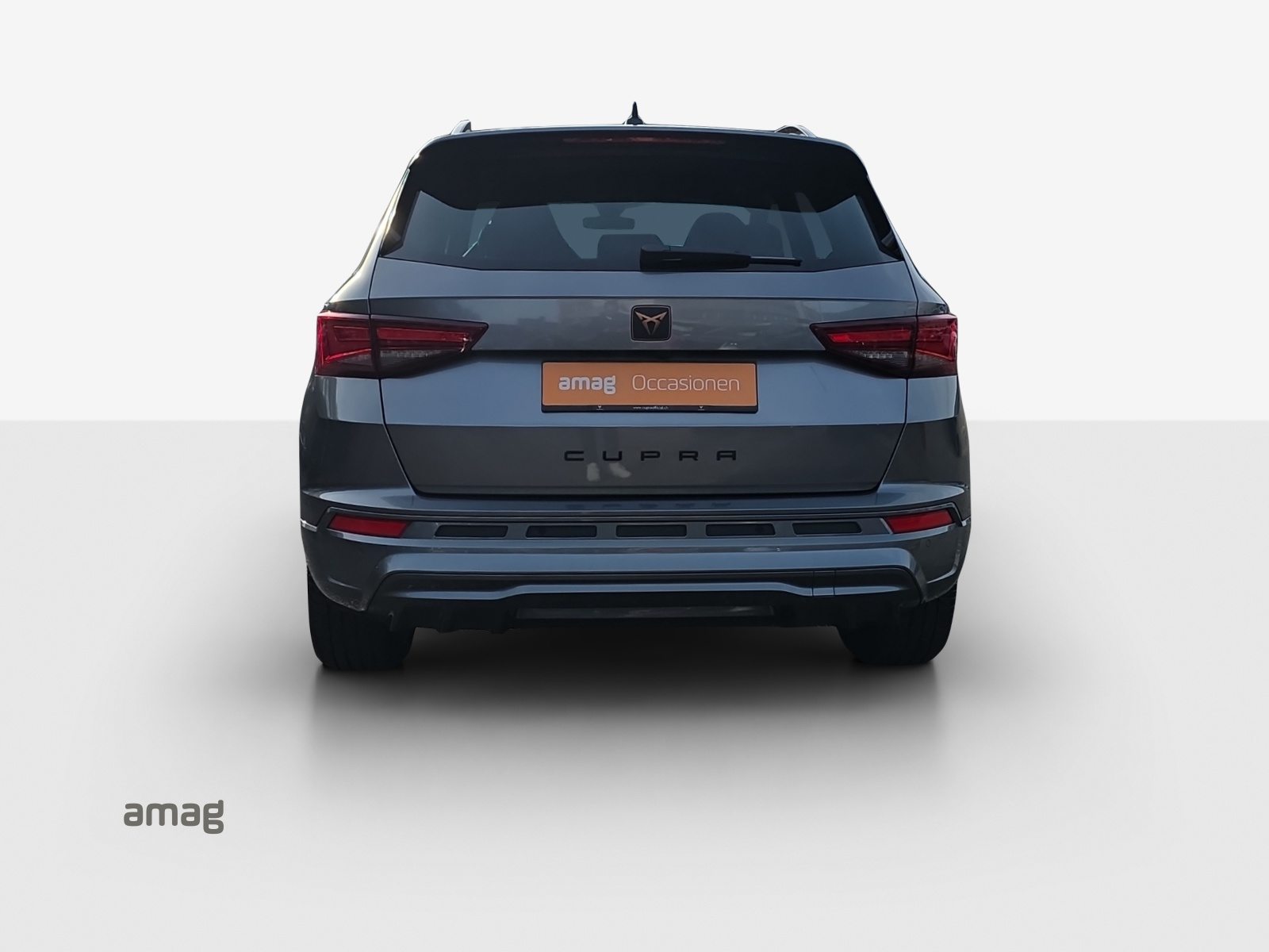 CUPRA ATECA 4DRIVE, Petrol, Second hand / Used, Automatic - 4