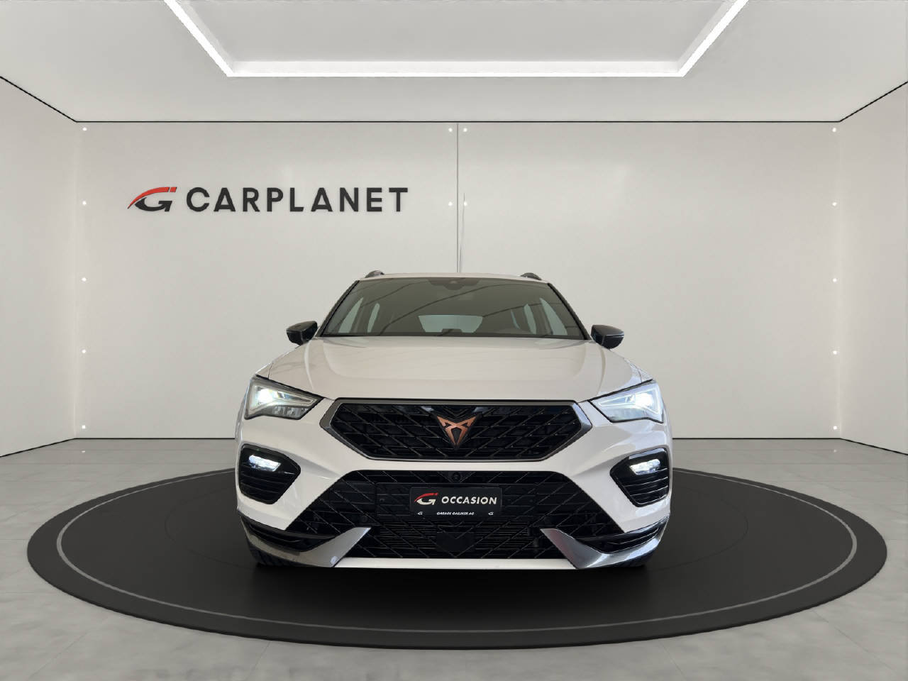 CUPRA Ateca 2.0 TSI VZ 4Drive DSG 300PS 4x4, Petrol, Second hand / Used, Automatic - 2