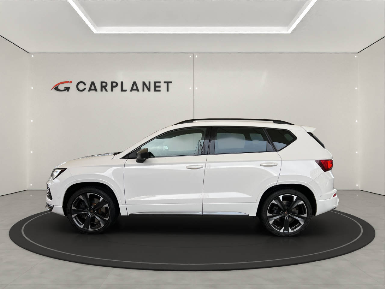 CUPRA Ateca 2.0 TSI VZ 4Drive DSG 300PS 4x4, Petrol, Second hand / Used, Automatic - 3