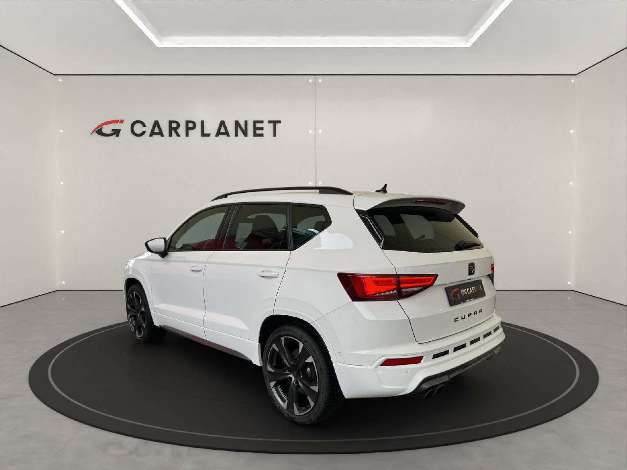CUPRA Ateca 2.0 TSI VZ 4Drive DSG 300PS 4x4, Petrol, Second hand / Used, Automatic - 4