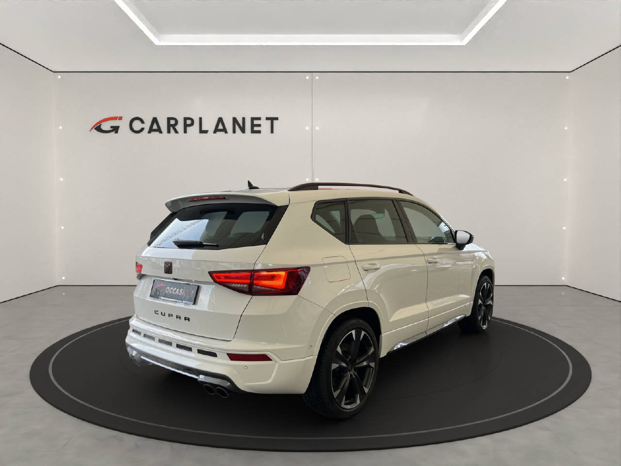 CUPRA Ateca 2.0 TSI VZ 4Drive DSG 300PS 4x4, Petrol, Second hand / Used, Automatic - 6