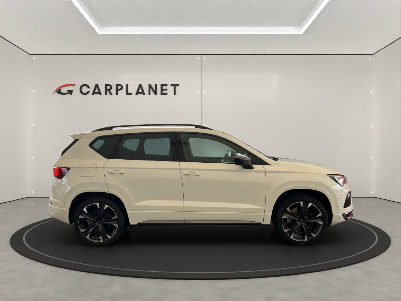 CUPRA Ateca 2.0 TSI VZ 4Drive DSG 300PS 4x4, Petrol, Second hand / Used, Automatic - 7