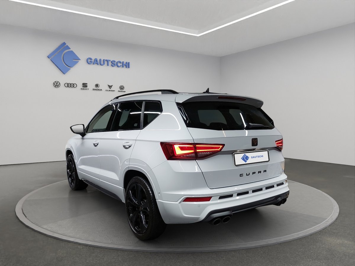 CUPRA Ateca 2.0TSI 4Drive DSG, Petrol, Second hand / Used, Automatic - 3