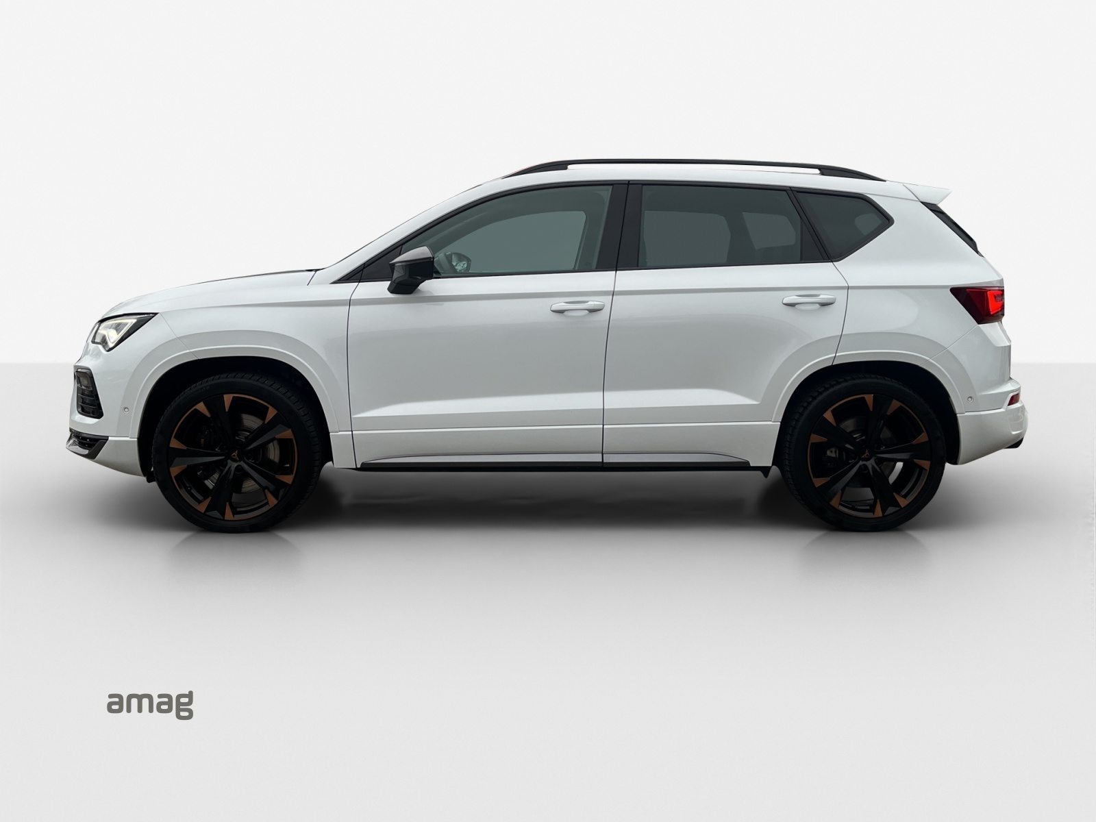 CUPRA ATECA, Benzina, Occasioni / Usate, Automatico - 2