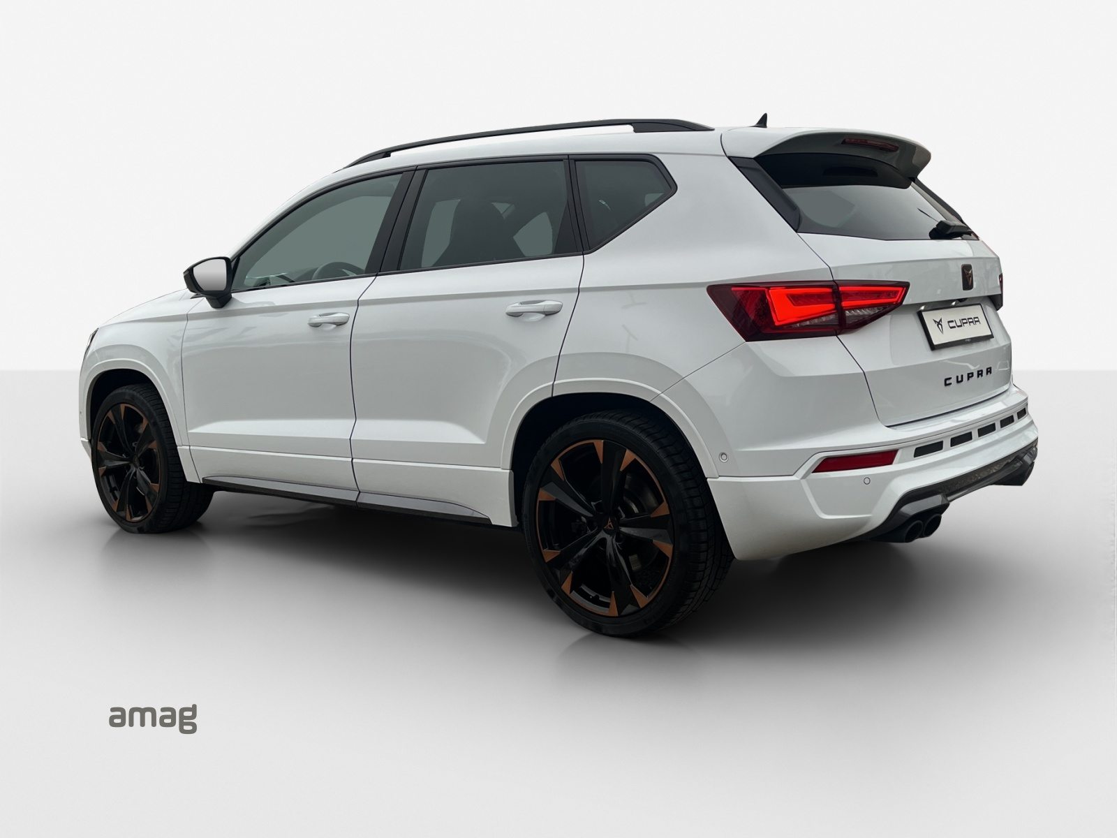 CUPRA ATECA, Benzina, Occasioni / Usate, Automatico - 3