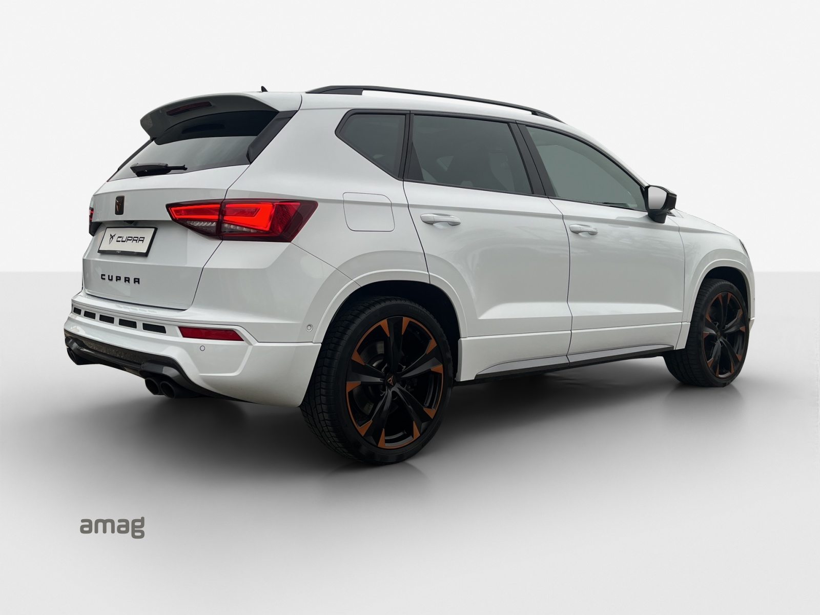 CUPRA ATECA, Benzina, Occasioni / Usate, Automatico - 5