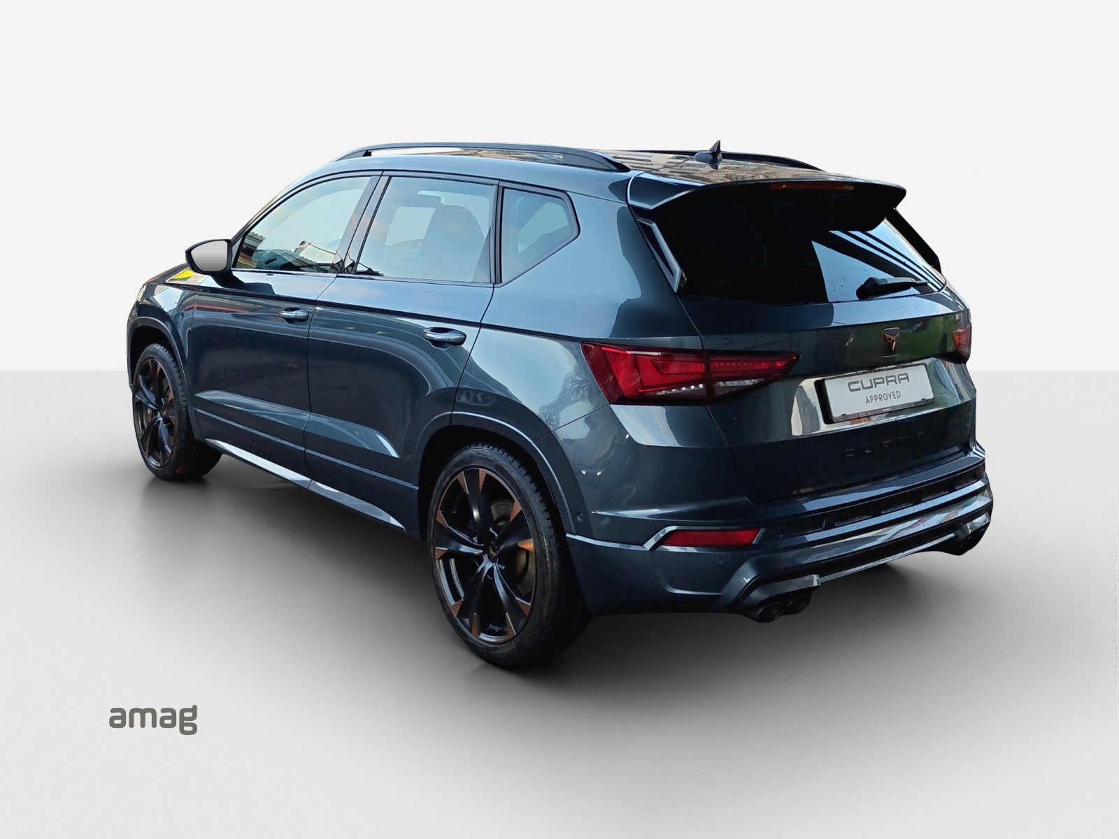 CUPRA ATECA, Petrol, Second hand / Used, Automatic - 3