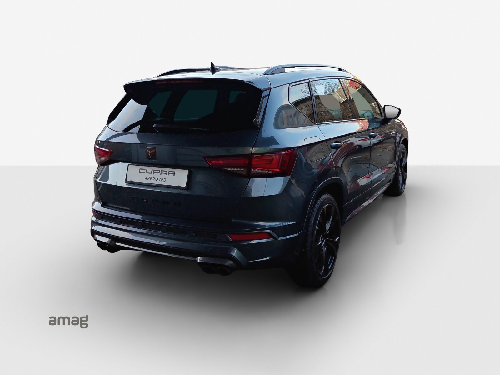 CUPRA ATECA, Petrol, Second hand / Used, Automatic - 5