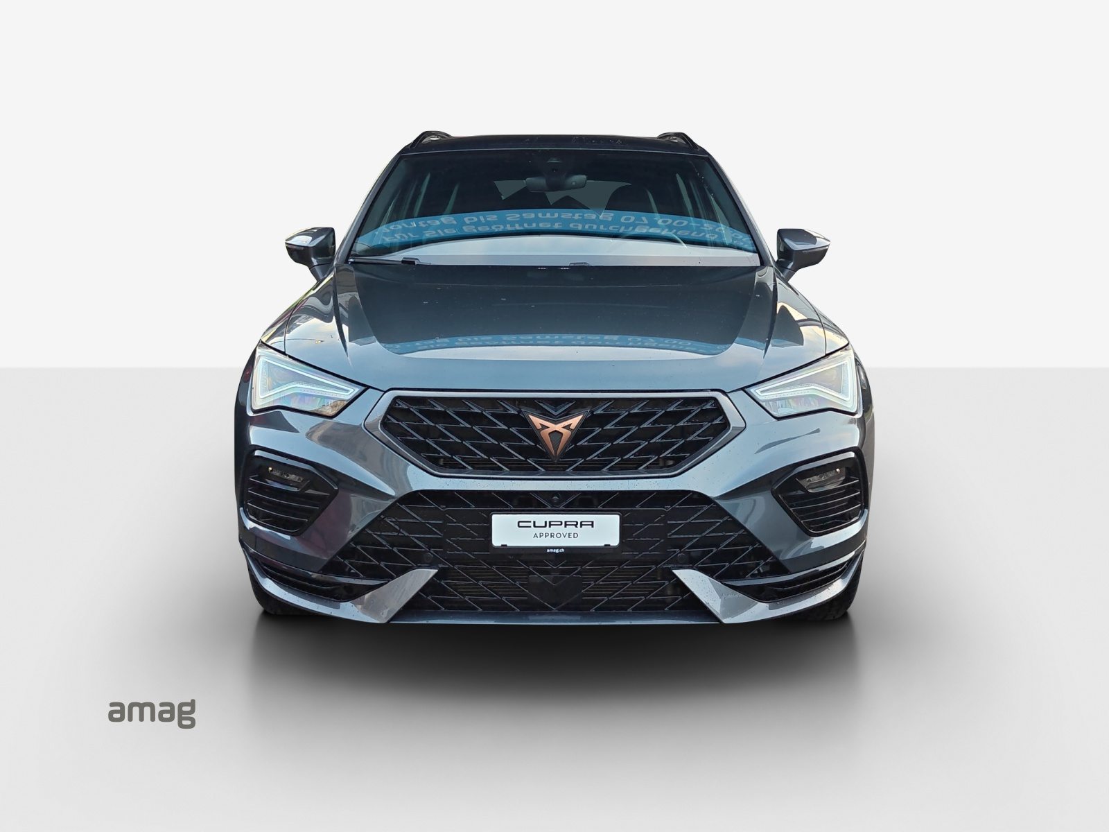 CUPRA ATECA, Petrol, Second hand / Used, Automatic - 7