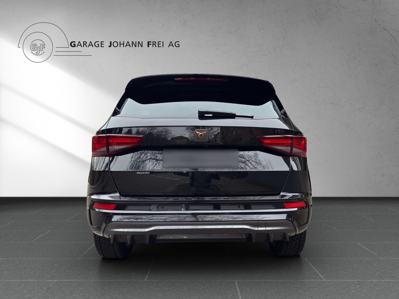 CUPRA ATECA 4DRIVE, Petrol, Second hand / Used, Automatic - 4