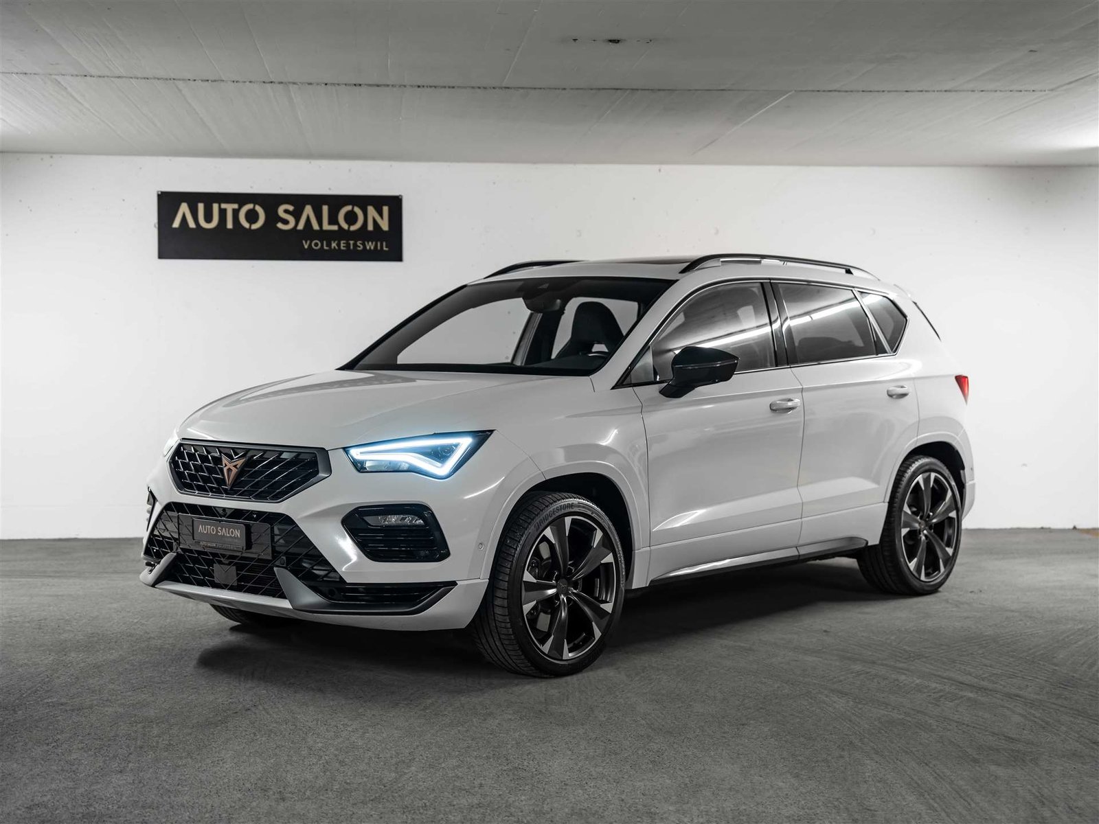CUPRA Ateca 2.0TSI VZ 4Drive DSG *Facelift*Panorama*Beats Audio*, Benzin, Occasion / Gebraucht, Automat - 2