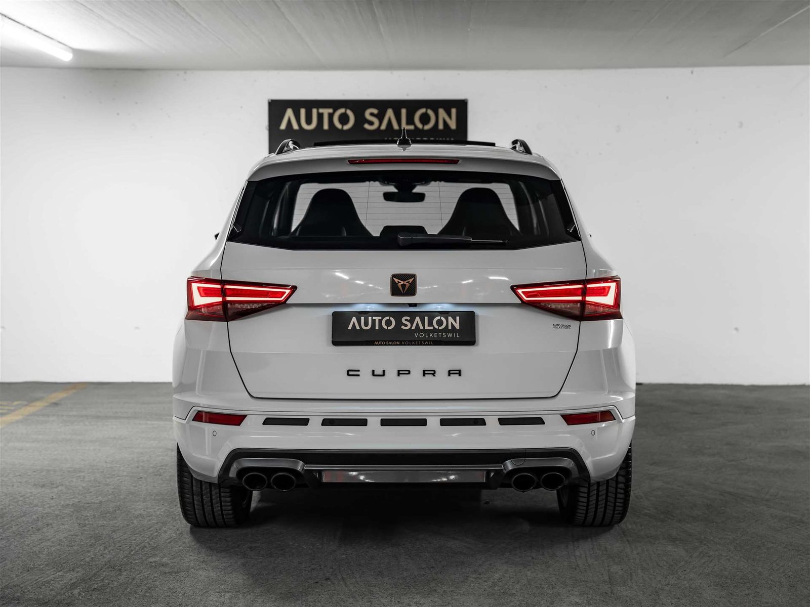 CUPRA Ateca 2.0TSI VZ 4Drive DSG *Facelift*Panorama*Beats Audio*, Benzin, Occasion / Gebraucht, Automat - 5