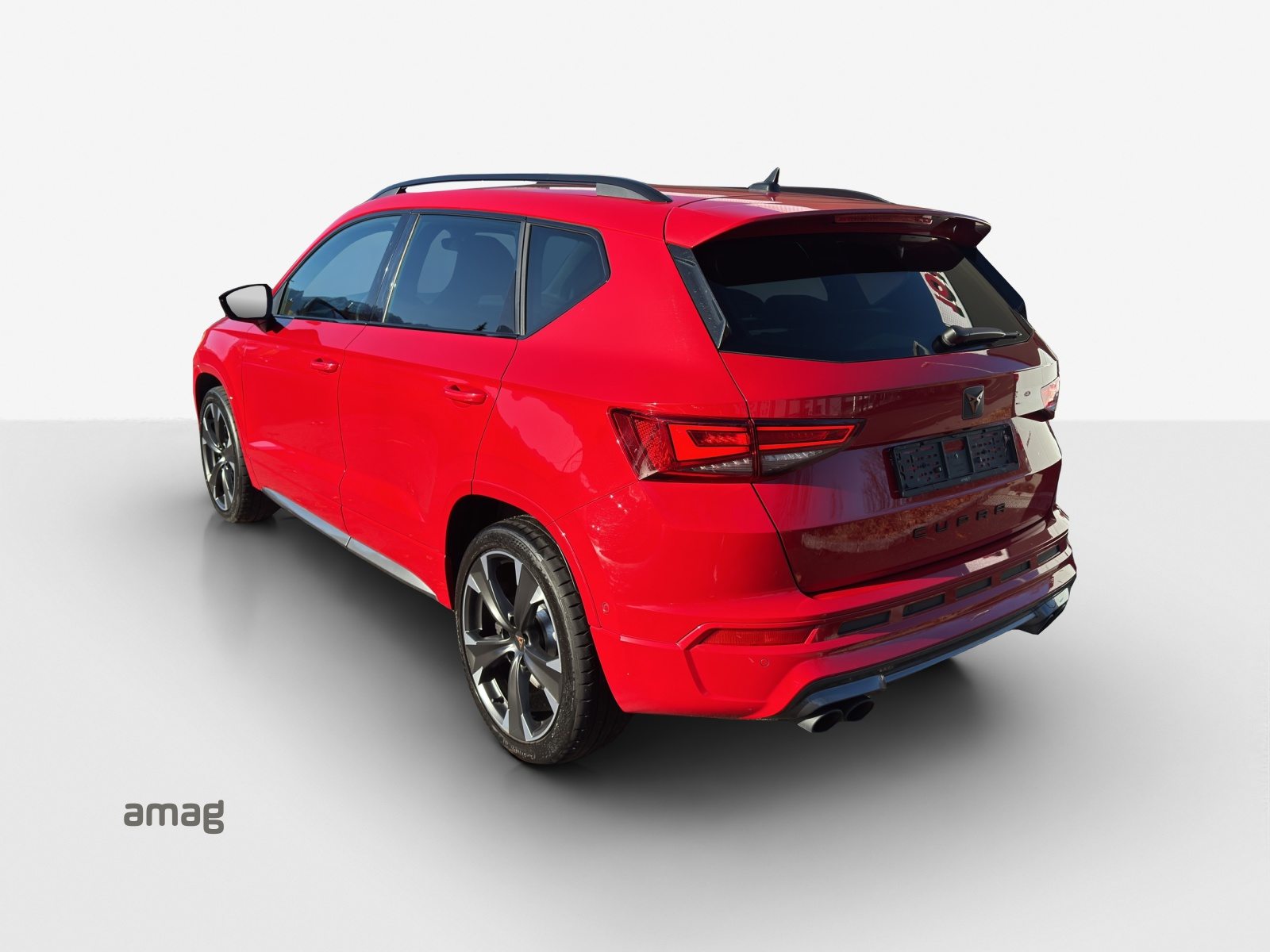 CUPRA ATECA, Benzina, Occasioni / Usate, Automatico - 3