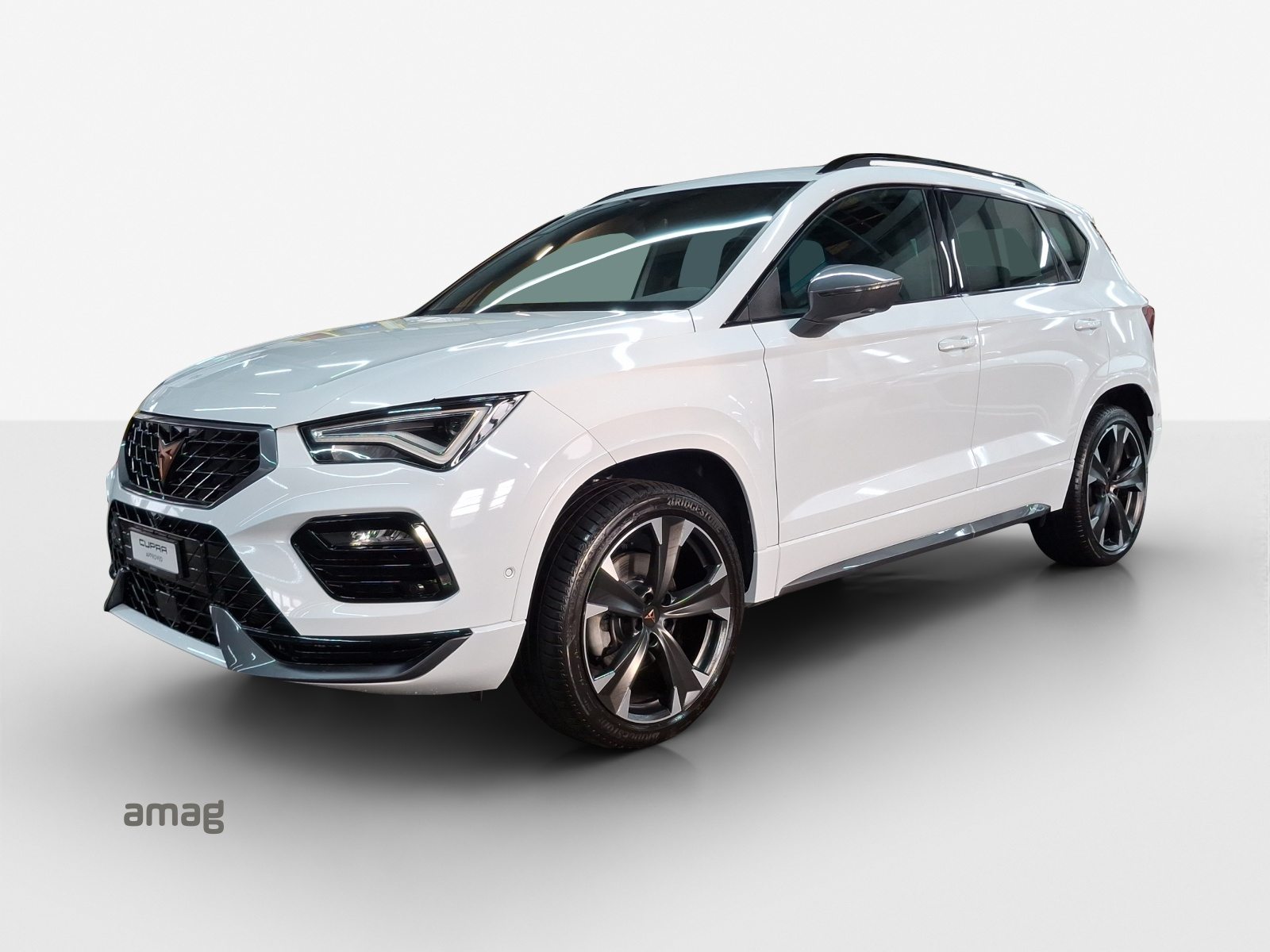 CUPRA ATECA 4DRIVE, Benzina, Occasioni / Usate, Automatico