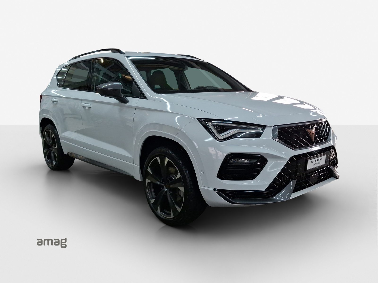 CUPRA ATECA 4DRIVE, Benzina, Occasioni / Usate, Automatico - 6
