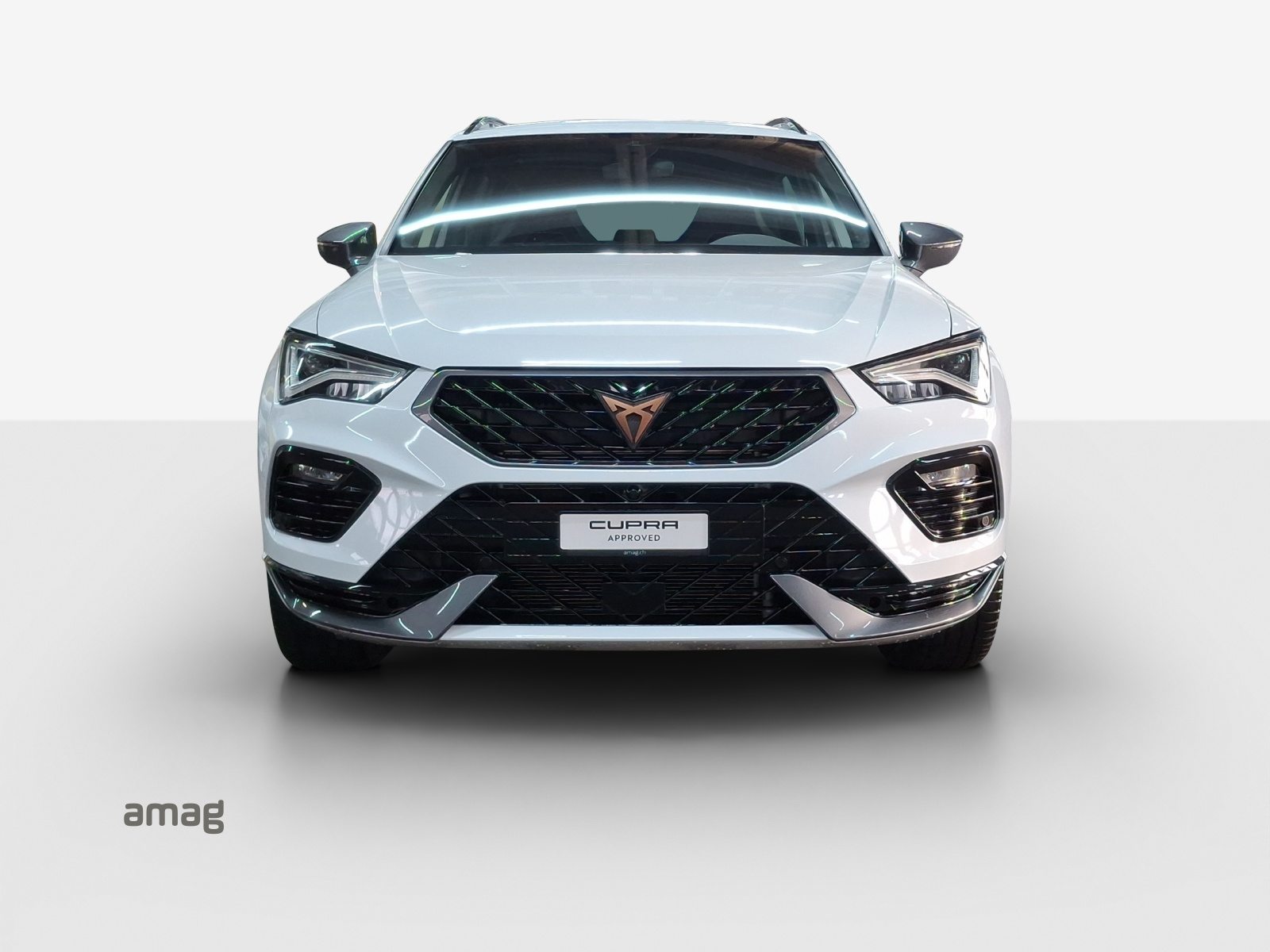 CUPRA ATECA 4DRIVE, Benzina, Occasioni / Usate, Automatico - 7