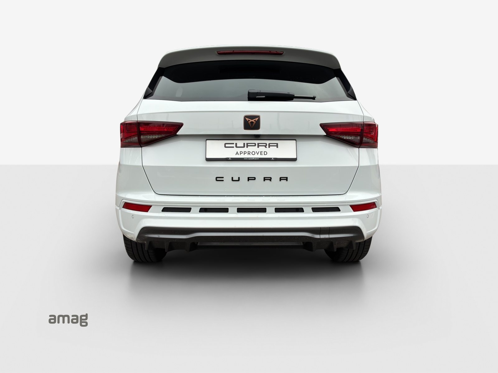 CUPRA ATECA 4DRIVE, Petrol, Second hand / Used, Automatic - 4