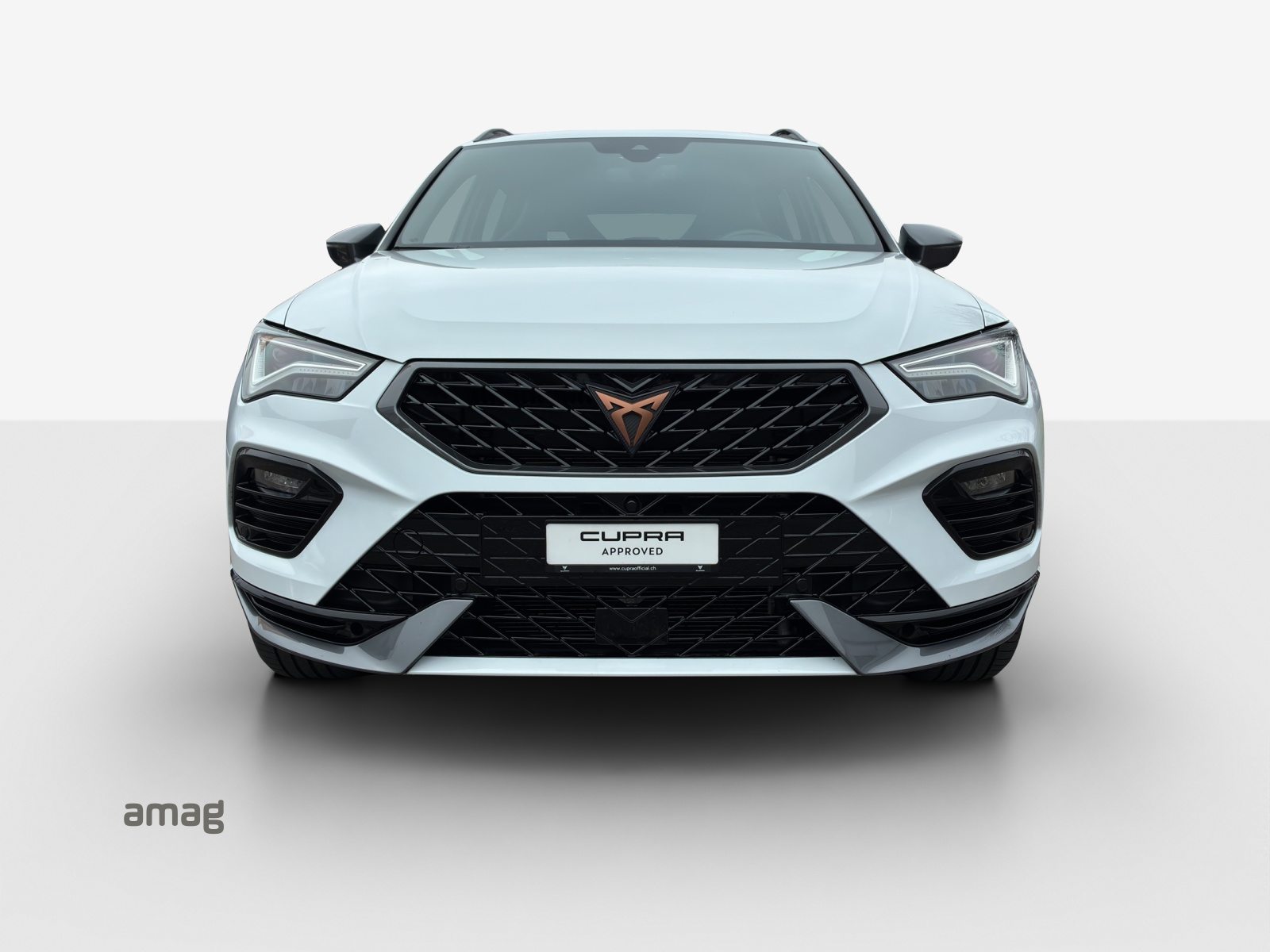 CUPRA ATECA 4DRIVE, Petrol, Second hand / Used, Automatic - 7